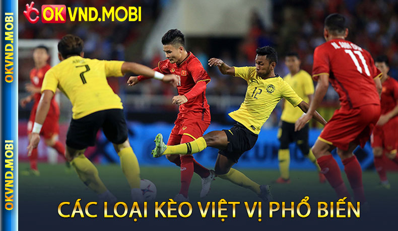 Các Loại Kèo Việt Vị Phổ Biến
