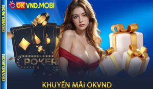 Khuyến mãi OKVND