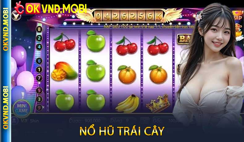 Nổ hũ trái cây