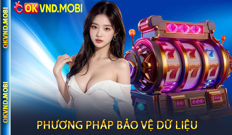 Phương pháp bảo vệ dữ liệu