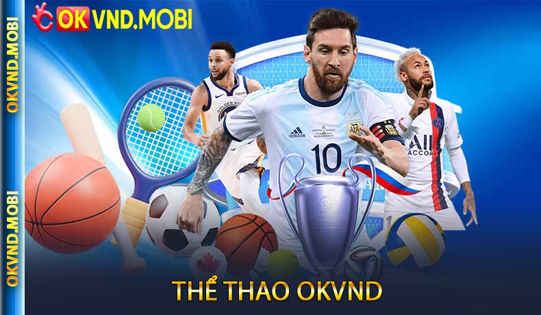 Thể thao OKVND