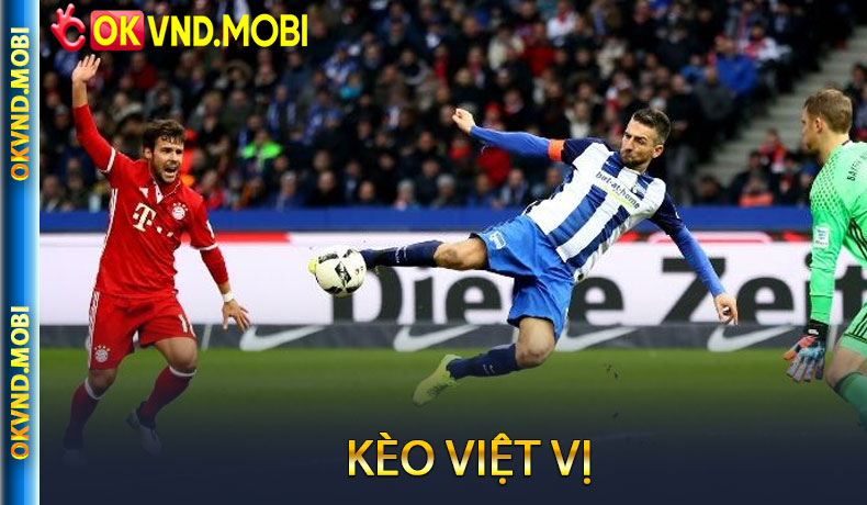 Kèo việt vị