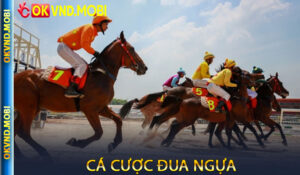 Cá cược Đua ngựa